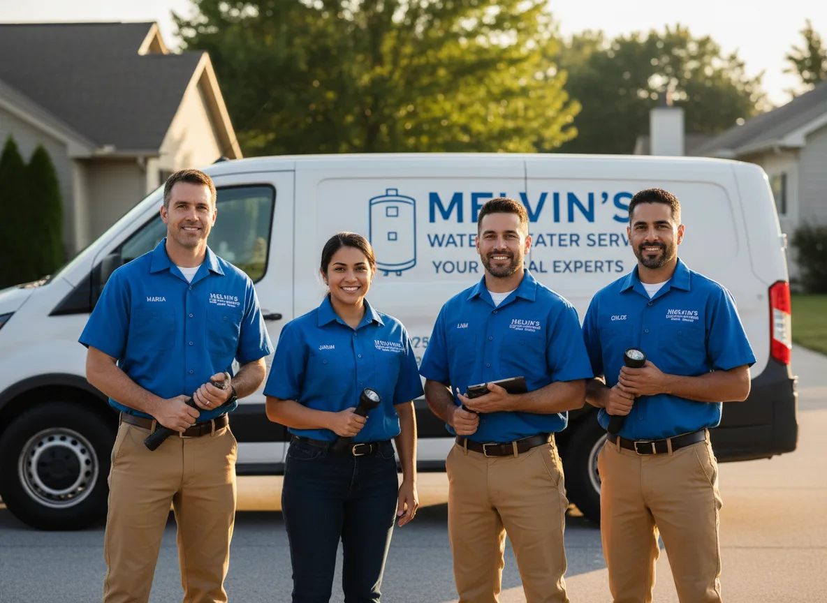 Water Heater Repair company in Tyner, IN